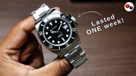 ultimate rolex submariner homage|Altro.